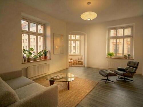 Foto - 3 Zimmer Etagenwohnung zur Miete in Gera