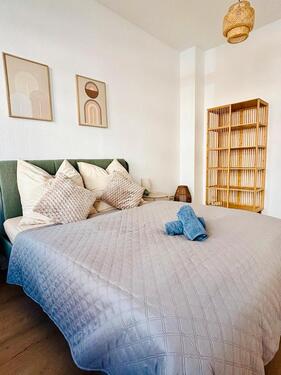 Foto - ☀️Sanierte 3 Zi. Whg. voll möbliert mit Garten - WG tauglich ☀️