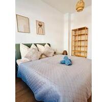 ☀️Sanierte 3 Zi. Whg. voll möbliert mit Garten - WG tauglich ☀️ - Erfurt Johannesplatz