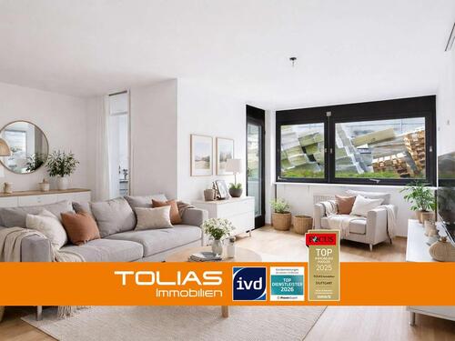 Foto - Frisch renovierte 2-Zimmer-Wohnung mit Balkon in ruhiger Lage – Ideal für Singles oder Paare!