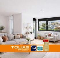 Frisch renovierte 2-Zimmer-Wohnung mit Balkon in ruhiger Lage – Ideal für Singles oder Paare! - Stuttgart Hedelfingen