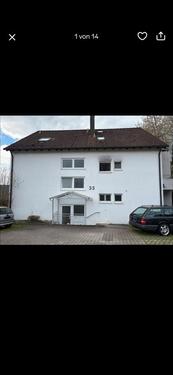 Foto - Attraktive 1,5 Zimmer Wohnung mit sonniger Terrasse in Birenbach