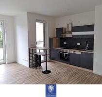 Modernes und ruhiges Wohndomizil in Innenstadtnähe! Großer Balkon zur Gartenseite! - Dresden Cotta