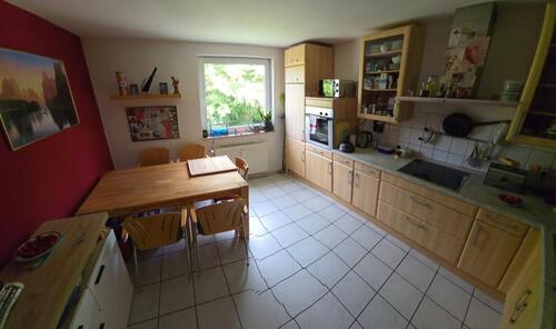 Foto - 93 m² große Maisonettewohnung zwischen Grafschaft und Hoher Ward