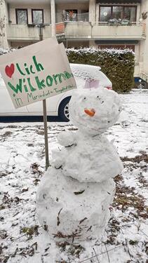 Foto - Sonnige Wohnung mit zwei Balkonen und Gemeinschaftsgarten