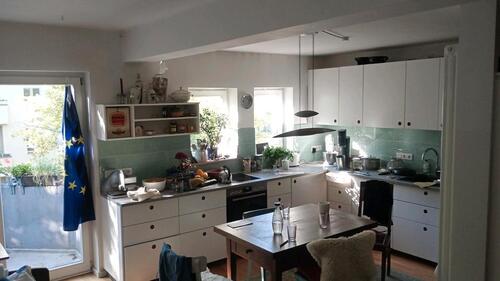 Foto - Erdgeschoßwohnung in Berlin zum Kaufen