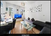 Foto - 2 Raum Wohnung zur Miete voll möbliertes