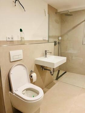 Foto - Souterrainwohnung mit großer Südterrasse