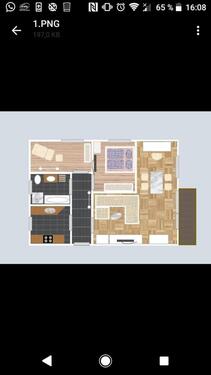 Foto - 3 Zimmer Etagenwohnung zur Miete in Jülich