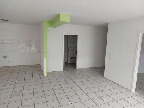 Foto - Helle Erdgeschosswohnung mit Balkon