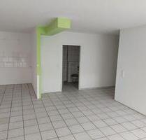 Helle Erdgeschosswohnung mit Balkon - Radevormwald