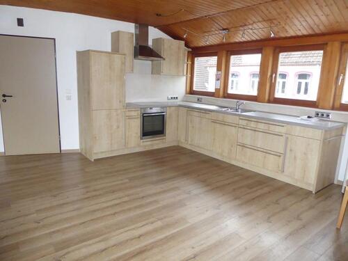 Foto - 3 Zimmer Dachgeschoßwohnung in Reichshof