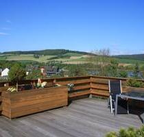 Wunderschöne große Wohnung mit Blick auf den Diemelsee