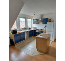 schöne helle Maisonettenwohnung - Braunschweig