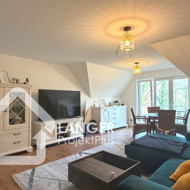 Foto - Zentral gelegene Dachgeschoßwohnung zu vermieten!