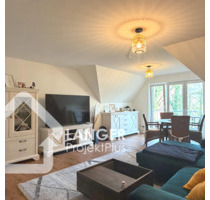 Zentral gelegene Dachgeschoßwohnung zu vermieten! - Lingen (Ems) Damaschke