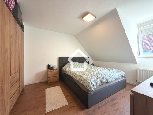 Foto - Dachgeschoßwohnung in Lingen (Ems) zur Miete