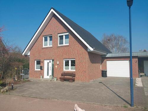 Foto - Modernes Einfamilienhaus Rieste – provisionsfrei