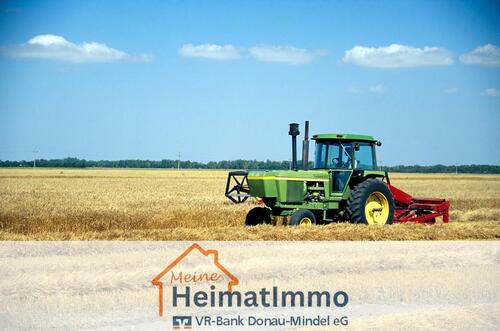 Foto - Landwirtschaftliches Grundstück bei Schabringen