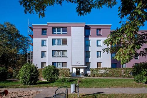 Foto - Demnächst frei! 3-Zimmer-Wohnung in Monheim am Rhein Berliner Viertel