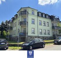 Wunderschöne Singlewohnung mit Balkon, Tageslichtbad und separater Küche! - Freital