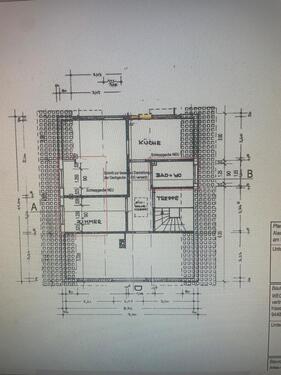 Foto - Provisionsfreie 3-Zimmer DG-Wohnung mit neuen Dachgauben