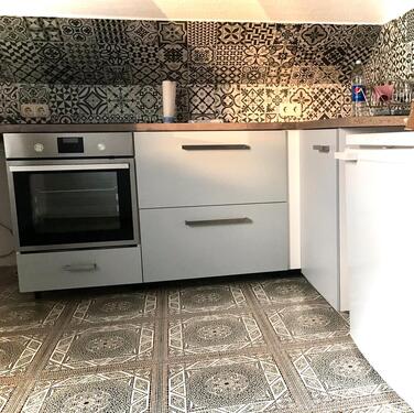 Foto - 3 Zimmer Dachgeschoßwohnung in Ginsheim-Gustavsburg