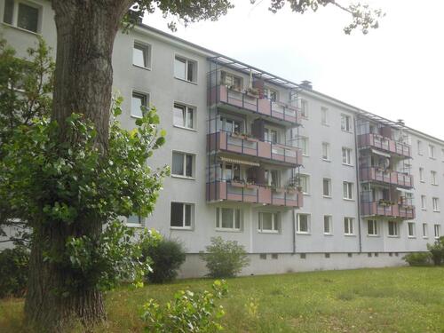 Foto - Gepflegte 2-Zimmer-Eigentumswohnung mit sonnigem Südwest-Bal
