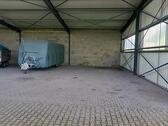 Foto - Stellplatz unter Schleppdach in Oldendorf