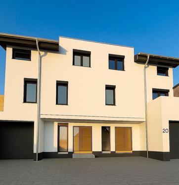 Foto - Doppelhaushälfte - Einfamilienhaus, Neubau 2025