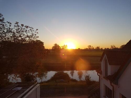 Foto - Thedinghausen 2,5 Zi. DG Whg in exklusiver Lage.