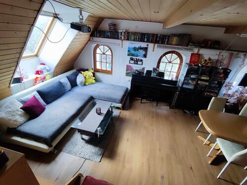 Foto - Etagenwohnung zur Miete in Thedinghausen