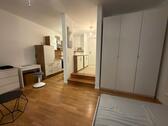 Foto - 1-Zimmerappartment in Top-Lage - möbliert und modern!