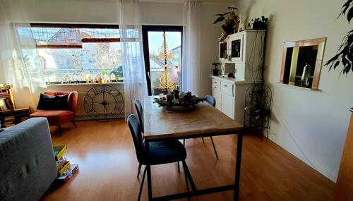 Foto - 3 Zimmer Etagenwohnung zur Miete in Langenselbold