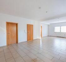 Maisonette-Mietwohnung in Cloppenburg mit Garten & Carport