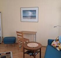 Möblierte Wohnung in der Schweriner Innenstadt