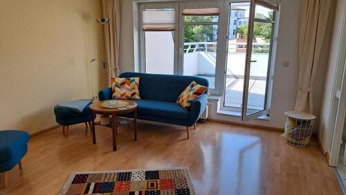 Foto - 2 Zimmer Dachgeschoßwohnung zur Miete in Schwerin