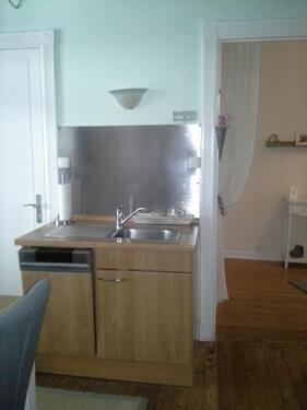 Foto - Etagenwohnung in Cuxhaven zur Miete