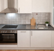 Helle 2,5-Zimmer Wohnung mit Balkon und Einbauküche in Künzelsau