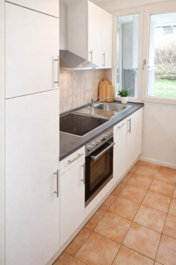 Foto - 2.5 Zimmer Erdgeschoßwohnung in Künzelsau