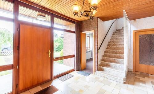 Foto - HOLLENSTEDT, 21279: Wohn-Haus für Handwerker zu vermieten