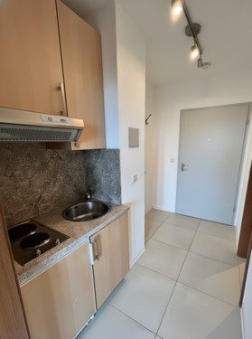 Foto - 1 Zimmer Etagenwohnung zum Kaufen in Saarbrücken