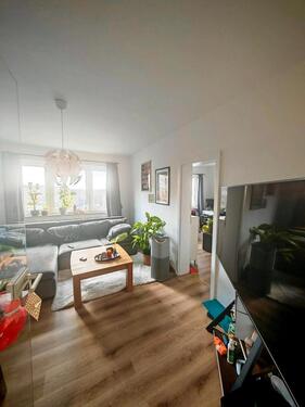 Foto - 2 Raum Wohnung in der schönen Stadtrandgegend von Gera 'Scheibe'