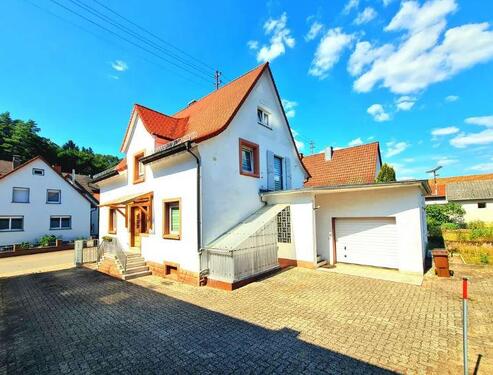 Foto - 5 Zimmer Einfamilienhaus in Annweiler am Trifels