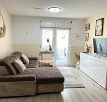 3-Zimmer-Wohnung mit Balkon und Parkplätze zu vermieten in Bammental