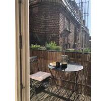 Wunderschöne ruhige zentrale Wohnung zur Zwischenmiete 1.6-30.9. - Köln Innenstadt