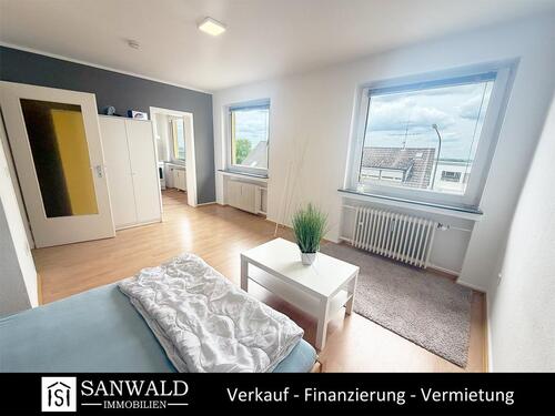 Foto - 1.5 Zimmer Etagenwohnung zur Miete in Remscheid
