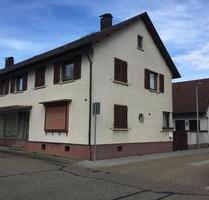 Wohnen und Arbeiten vereint: 400 m² Potenzial - Muggensturm