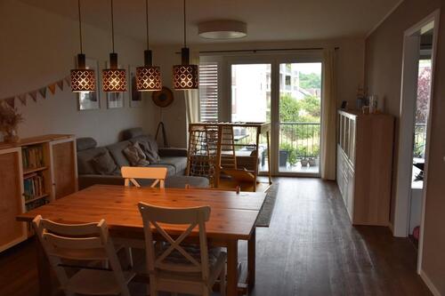Foto - Helle, barrierefreie 3-Zimmer-Wohnung in Kenzingen