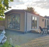 Modern Chalet aus 2022, 12,6M x 4,4M aus 2022 - Twist